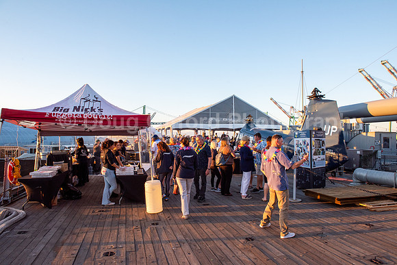 Aloha Send Off Party