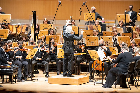 Pacific Symphony - Mozart & Mahler