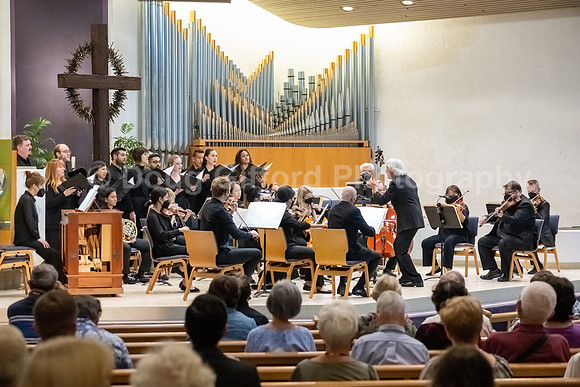Pacific Symphony and the Pacific Chorale will present a “Concert for Healing”