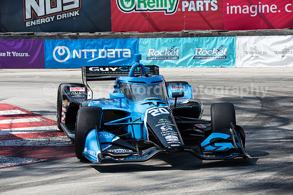 49th Acura Grand Prix of Long Beach 2024