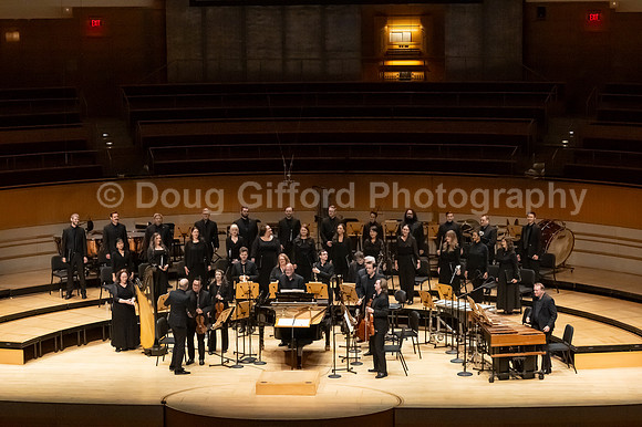 Pacific Chorale's 2023-24 Season Finale