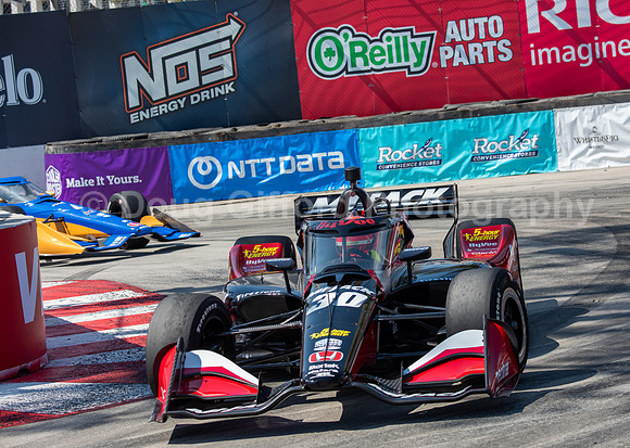49th Acura Grand Prix of Long Beach 2024