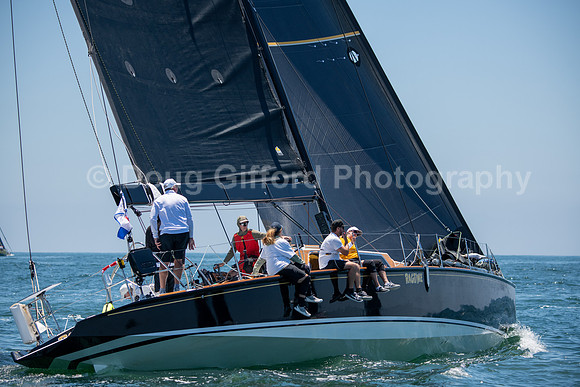 2025 Transpac - Third Start