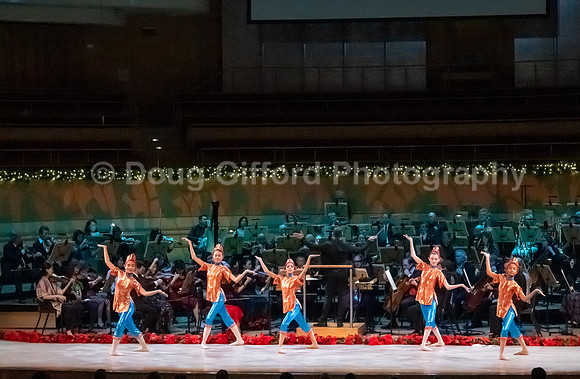 Pacific Symphony - The Nutcracker for Kids