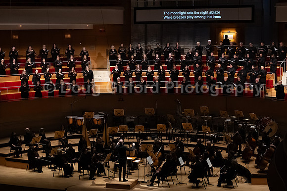 Pacific Chorale's 2023-24 Season Finale