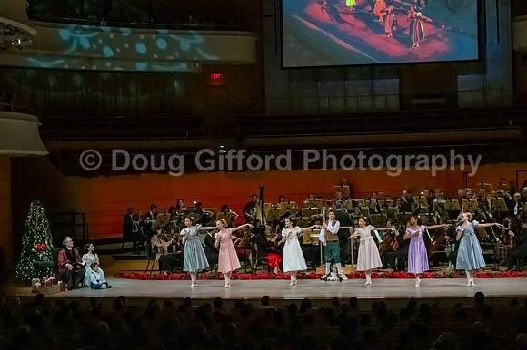 Pacific Symphony - The Nutcracker for Kids