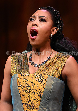 Pacific Symphony - Verdi's Otello, rehearsal