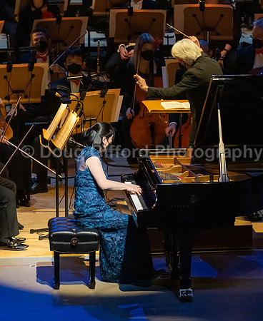 Pacific Symphony Lunar New Year 2022