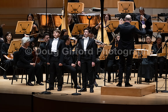 Pacific Chorale's 2023-24 Season Finale