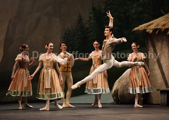 La Scalla Ballet