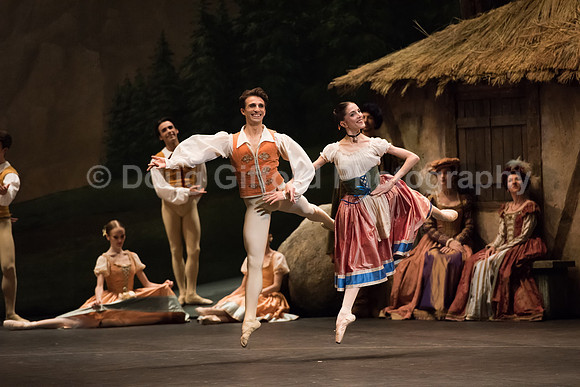 La Scalla Ballet