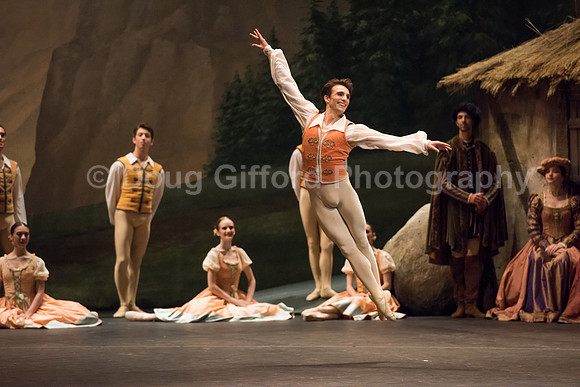 La Scalla Ballet