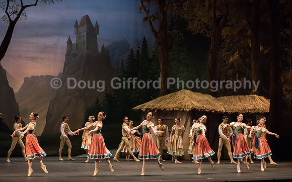 La Scalla Ballet