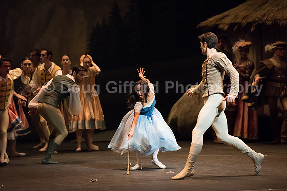 La Scalla Ballet