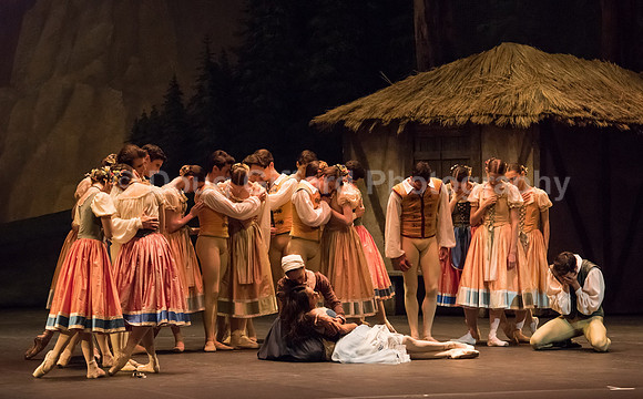 La Scalla Ballet