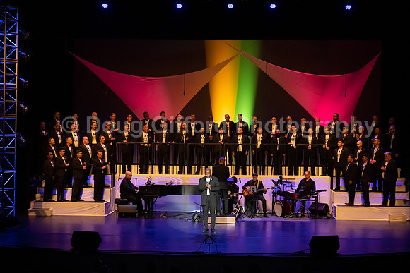 MenAlive - OC Gay Men's Chorus / "I am America"