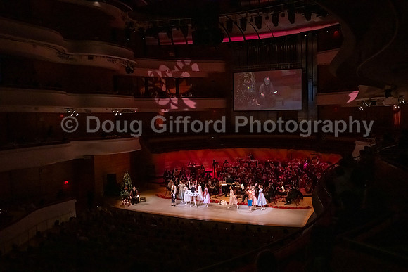 Pacific Symphony - The Nutcracker for Kids