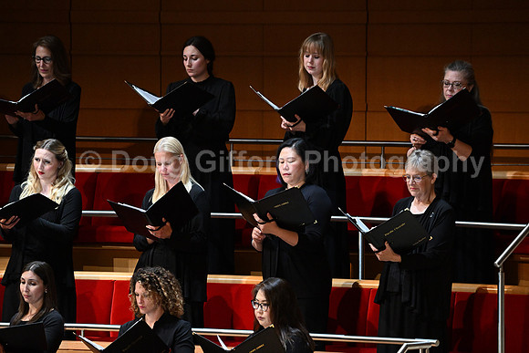 Pacific Chorale Gala "A Celebration of the Voice" 2022