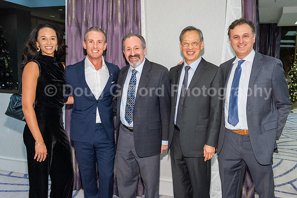 Pacific Symphony - Board Reception and Dinner to Introduce Alexander Shelley