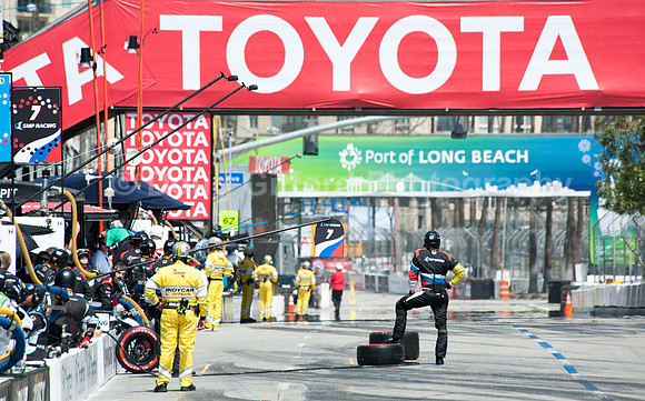 40th Toyota Grand Prix of Long Beach 2014
