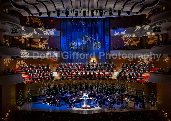 Pacific Chorale - Tis the Season