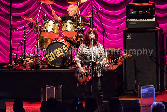 Go Go's - The Farewell Tour