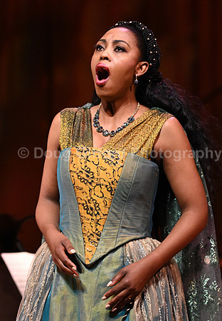 Pacific Symphony - Verdi's Otello, rehearsal
