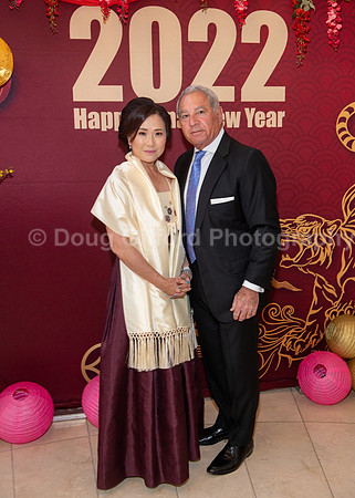 Pacific Symphony Lunar New Year 2022