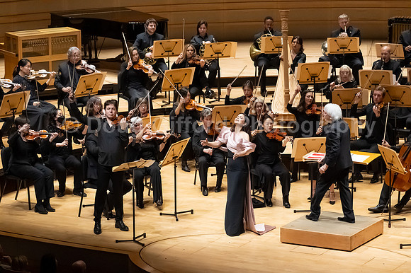 Pacific Symphony - Joshua Bell & Larisa Martínez: Voice & the Violin