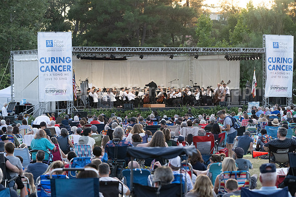 Pacific Symphony - Symphony in the Cities, Missionj Viejo