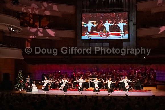 Pacific Symphony - The Nutcracker for Kids