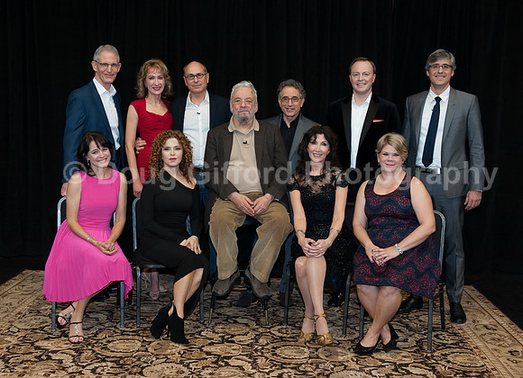 "Into the Woods" Reunion - Segerstrom Center for the Arts 110914