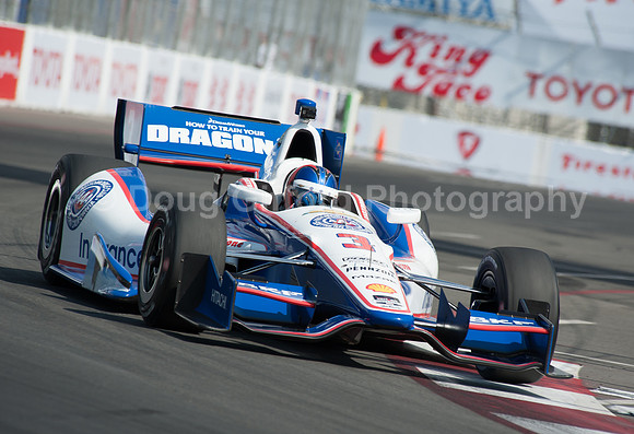 40th Toyota Grand Prix of Long Beach 2014
