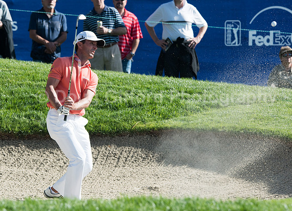 Farmers Insurance Open - First Round