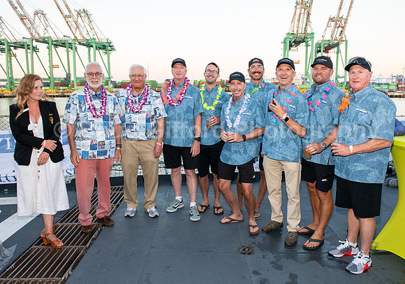 Aloha Send Off Party