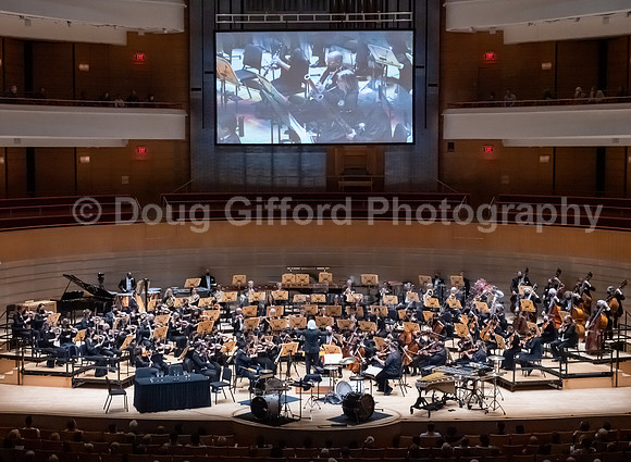 Pacific Symphony Opening Night - Beethoven & Bolero