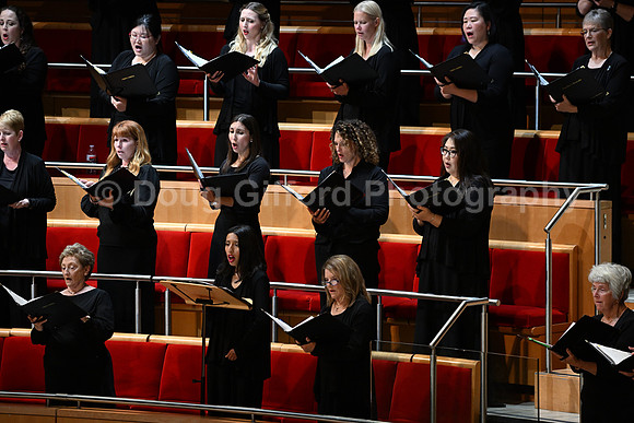 Pacific Chorale Gala "A Celebration of the Voice" 2022
