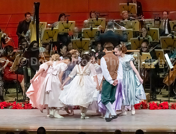 Pacific Symphony - The Nutcracker for Kids