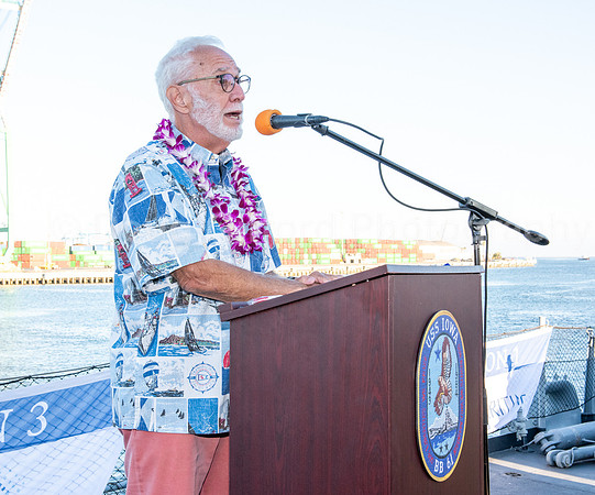 Aloha Send Off Party