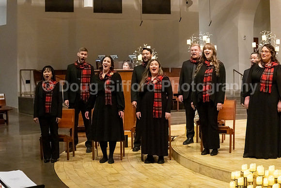 Pacific Chorale - Carols by Candlelight