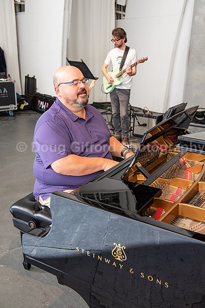MenAlive at the Hollywood Bowl