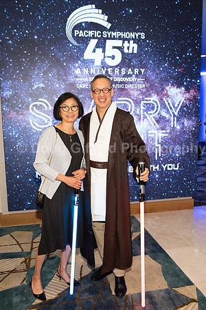 Pacific Symphony Gala 2024 : Starry Night May the Fourth