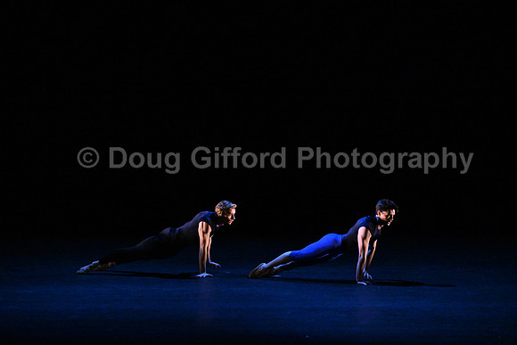 American Ballet Theatre - Forward