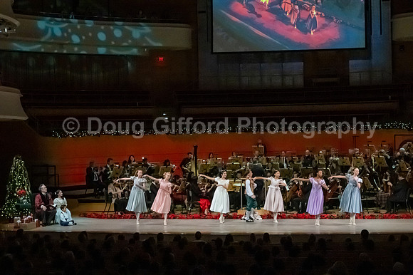 Pacific Symphony - The Nutcracker for Kids