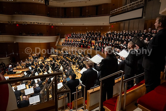 Pacific Symphony - Carmina Burana & Bach