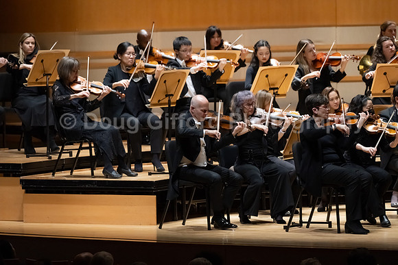 Pacific Symphony - Beethoven & Sibelius