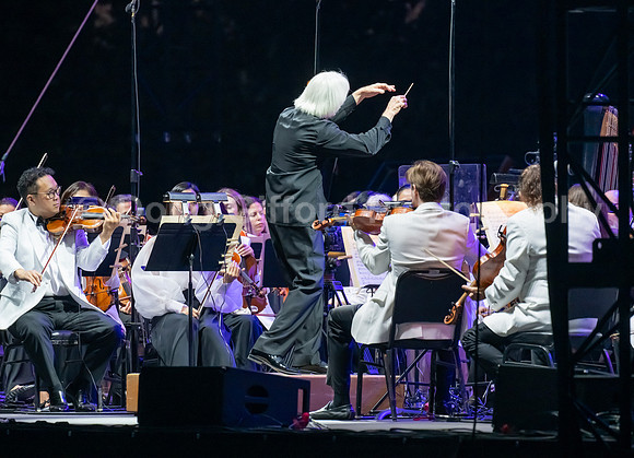 Pacific Symphony - Rhapsody in Blue at 100: Concert of Hope