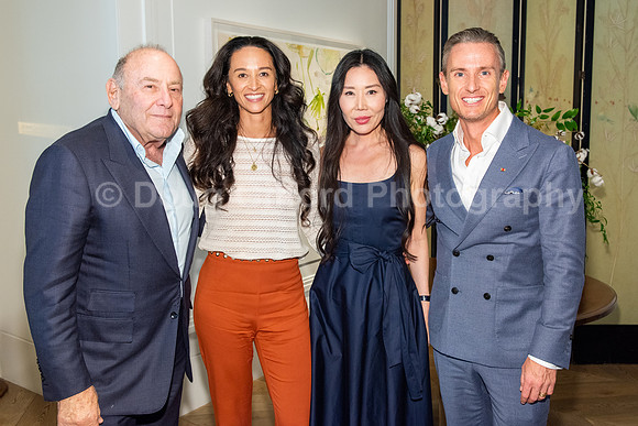 Pacific Symphony - VIP Luncheon to Welcome, Alexander Shelley