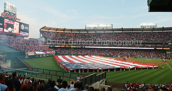 Angels, Opening Day