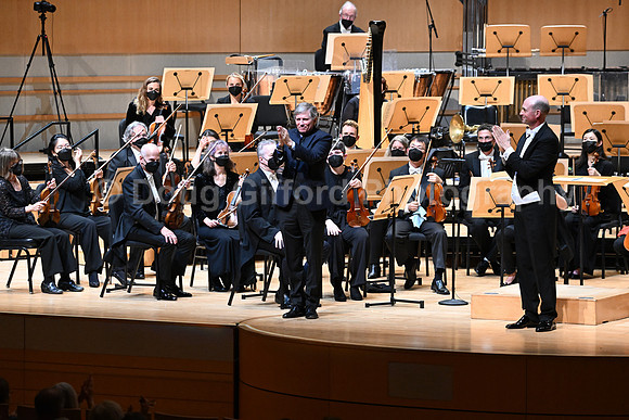 Pacific Chorale Gala "A Celebration of the Voice" 2022